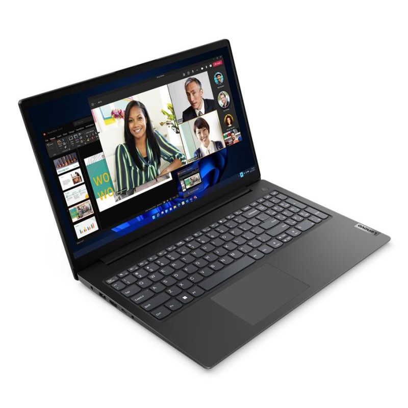 Lenovo V15 G4 AMN AMD Ryzen 5 7520U Ordinateur portable 39,6 cm (15.6") Full HD 8 Go LPDDR5-SDRAM 256 Go SSD Wi-Fi 5 (802.... (image 2)