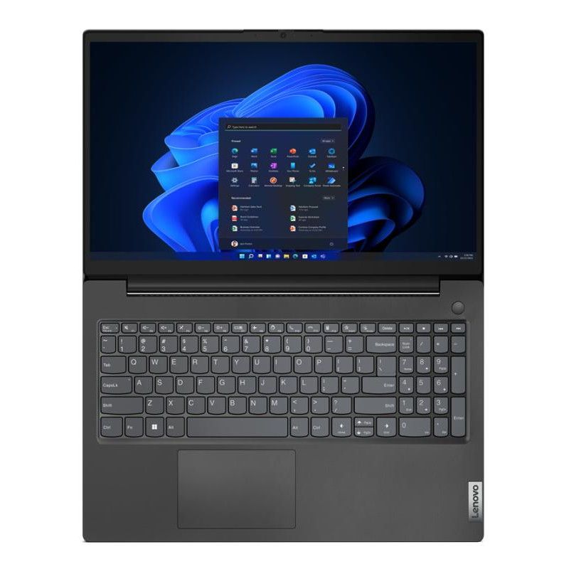 Lenovo V15 G4 AMN AMD Ryzen 5 7520U Ordinateur portable 39,6 cm (15.6") Full HD 8 Go LPDDR5-SDRAM 256 Go SSD Wi-Fi 5 (802.... (image 8)