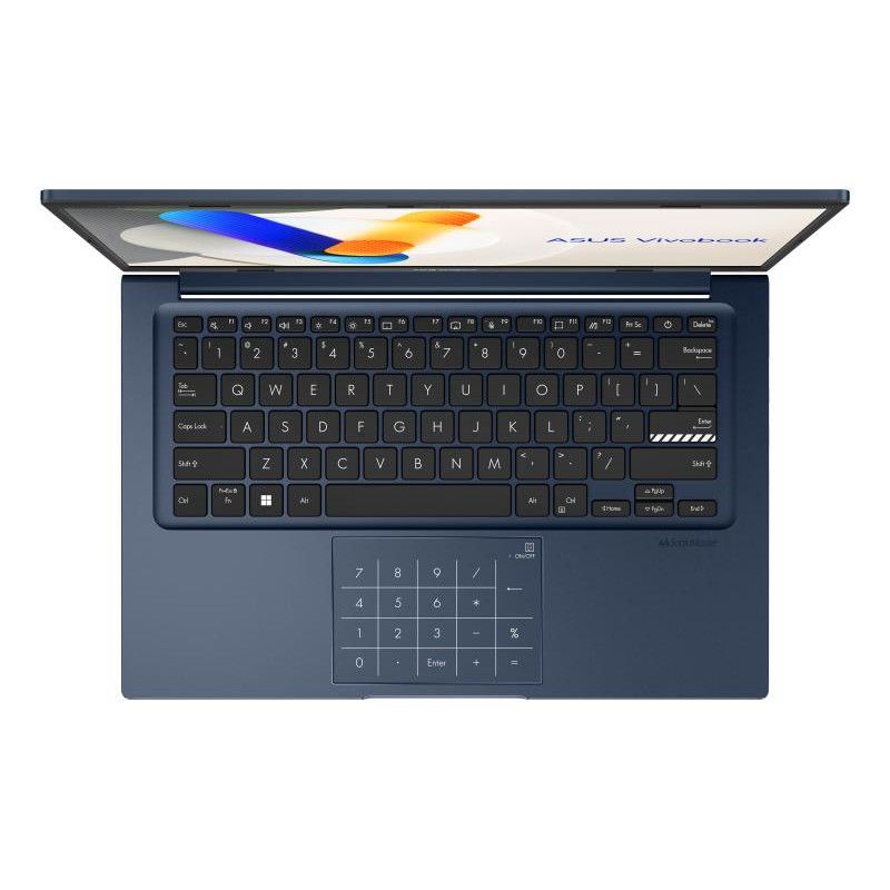 ASUS Vivobook 14 X1404VA-EB1422W Intel® Core i3 i3-1315U Ordinateur portable 35,6 cm (14") Full HD 8 Go DDR4-SDRAM 1 To SS... (image 8)