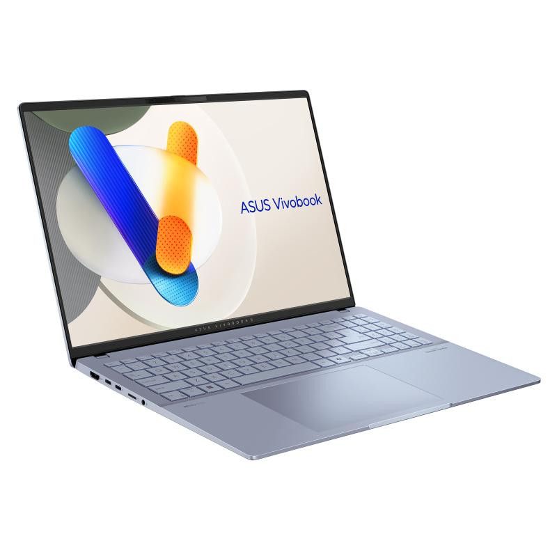 ASUS Vivobook S16 OLED S5606CA-RI149X Intel Core Ultra 5 225H Ordinateur portable 40,6 cm (16") 3K 32 Go LPDDR5x-SDRAM 512... (image 4)