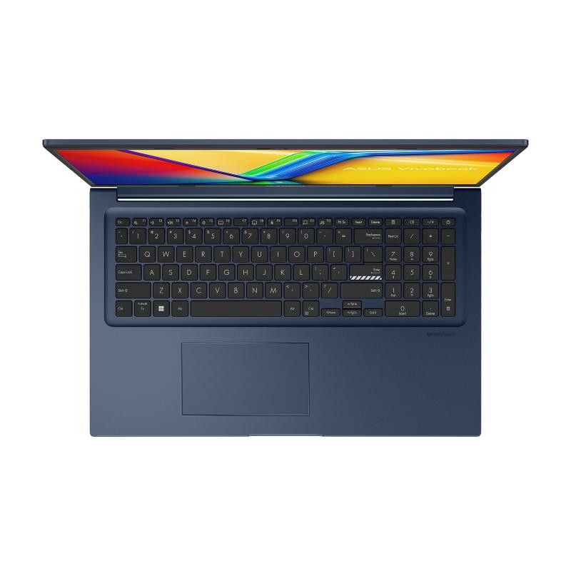ASUS Vivobook 17 X1704VA-DICAU1056W Intel Core 3 100U Ordinateur portable 43,9 cm (17.3") Full HD 8 Go DDR5-SDRAM 512 Go S... (image 5)