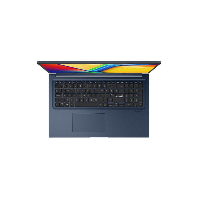ASUS Vivobook 17 X1704VA-PRO-DICAU1062X Intel Core 7 150U Ordinateur portable 43,9 cm (17.3") Full HD 16 Go DDR5-SDRAM 512... (image 2)