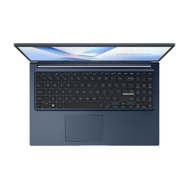 ASUS Vivobook 15 X1504VA-DICBQ4231W Intel Core 7 150U Ordinateur portable 39,6 cm (15.6") Full HD 16 Go DDR5-SDRAM 512 Go ... (image 6)
