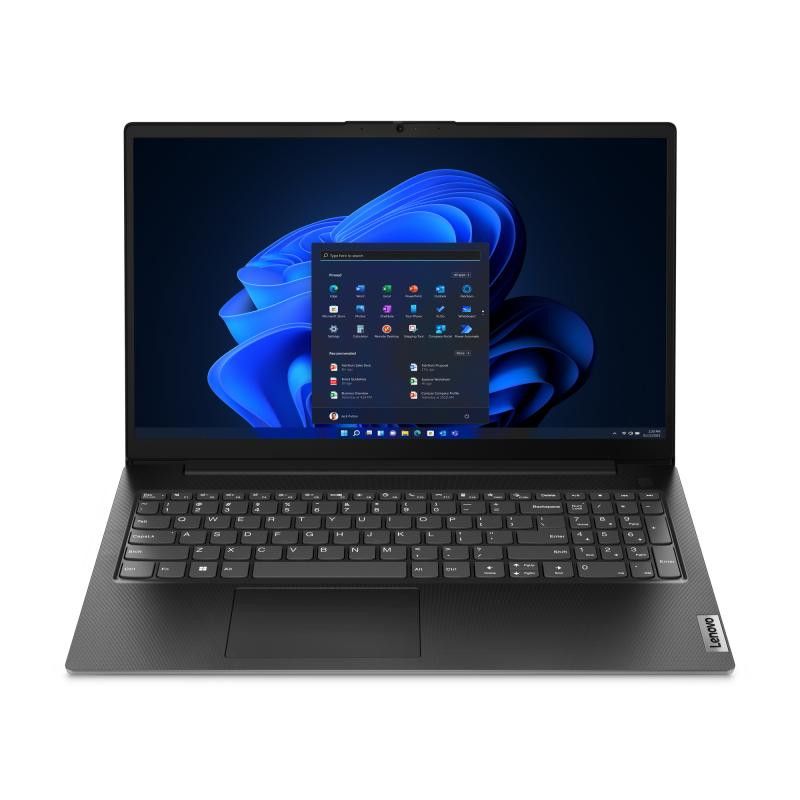 Lenovo V15 G4 AMN AMD Ryzen 5 7520U Ordinateur portable 39,6 cm (15.6") Full HD 8 Go LPDDR5-SDRAM 512 Go SSD Wi-Fi 6 (802....