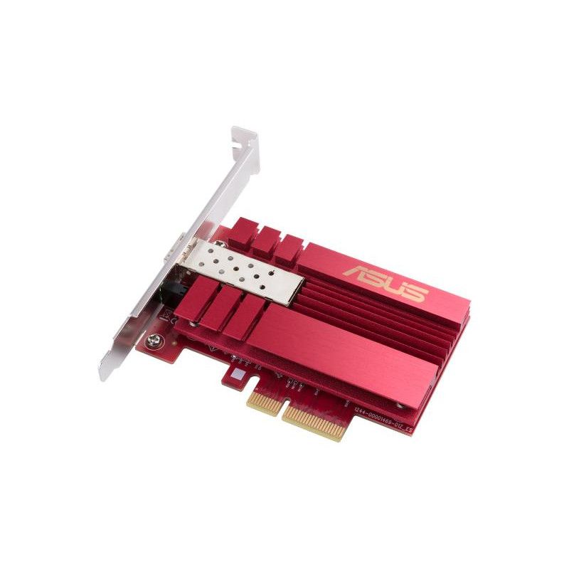 ASUS XG-C100C V3 Interne Ethernet 10000 Mbit/s · Adaptateurs Réseaux · Informat Systems Strasbourg