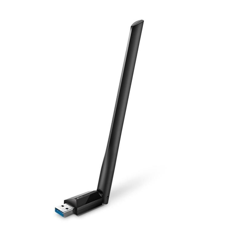 TP-Link Archer T3U Plus - Adaptateur WiFi bi-bande AC1300 USB Gain Elevé · Adaptateurs Réseaux · Informat Systems Strasbourg (image 2)