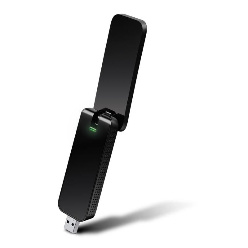 TP-LINK ARCHER T4U - Adaptateur USB WiFi bi-bande AC1300 · Adaptateurs Réseaux · Informat Systems Strasbourg