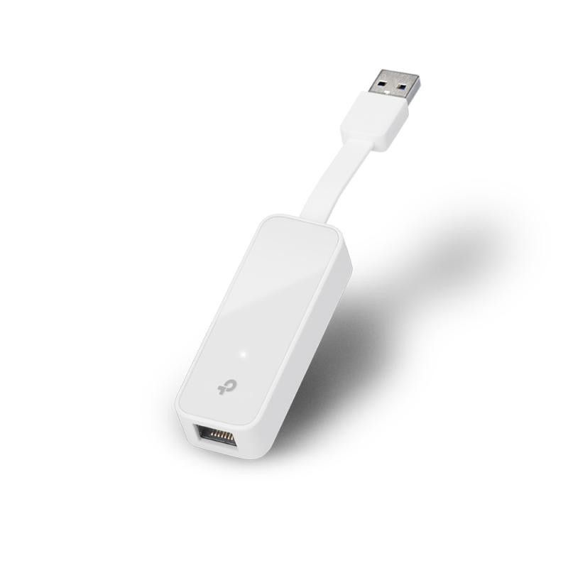TP-Link UE300 Ethernet 1000 Mbit/s · Adaptateurs Réseaux · Informat Systems Strasbourg (image 3)