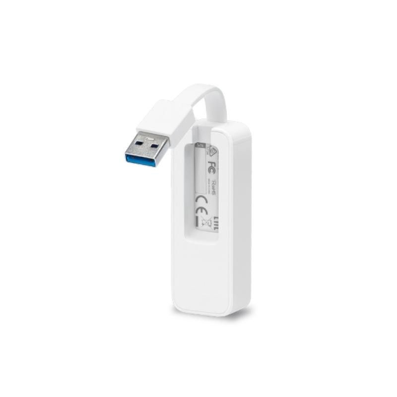 TP-Link UE300 Ethernet 1000 Mbit/s · Adaptateurs Réseaux · Informat Systems Strasbourg (image 4)