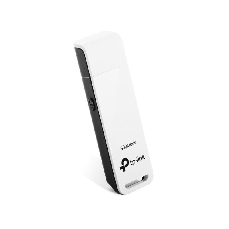TP-Link TL-WN821N carte réseau WLAN 300 Mbit/s · Adaptateurs Réseaux · Informat Systems Strasbourg