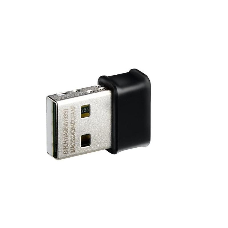 ASUS USB-AC53 Nano - Adaptateur USB Wi-Fi double bande AC1200 · Adaptateurs Réseaux · Informat Systems Strasbourg (image 2)