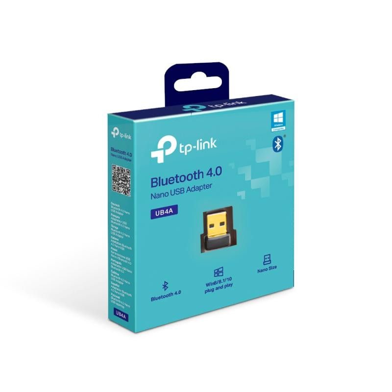 TP-Link UB4A - Nano - Adaptateur USB Bluetooth 4.0 · Adaptateurs Réseaux · Informat Systems Strasbourg (image 3)