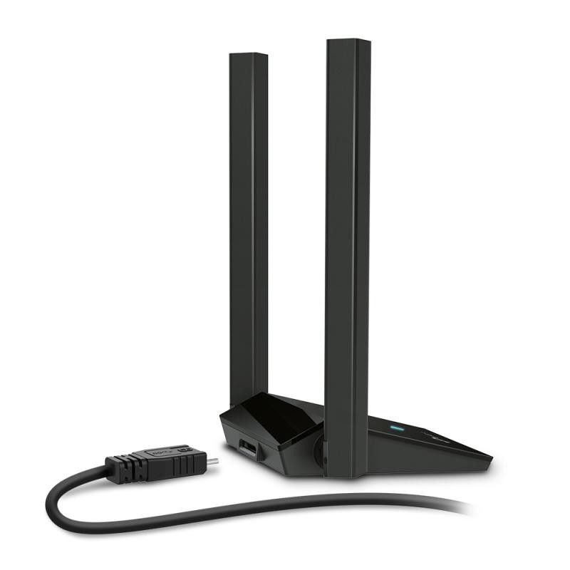 TP-Link Archer TX20U Plus WLAN 1800 Mbit/s · Adaptateurs Réseaux · Informat Systems Strasbourg (image 2)