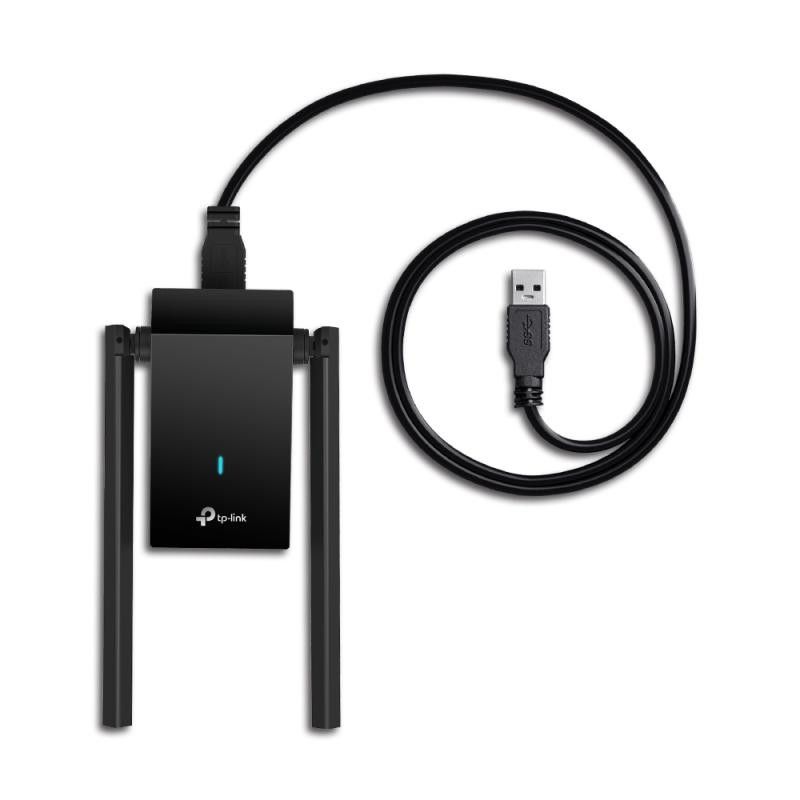 TP-Link Archer TX20U Plus WLAN 1800 Mbit/s · Adaptateurs Réseaux · Informat Systems Strasbourg (image 3)