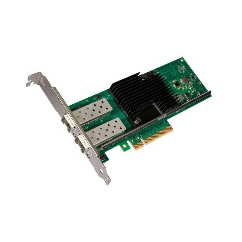 INTEL CARTE PCI-E INTEL X710-DA2 · Adaptateurs Réseaux · Informat Systems Strasbourg