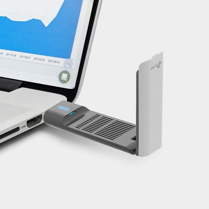TP-Link Archer TX20UH WLAN 1201 Mbit/s · Adaptateurs Réseaux · Informat Systems Strasbourg (image 3)