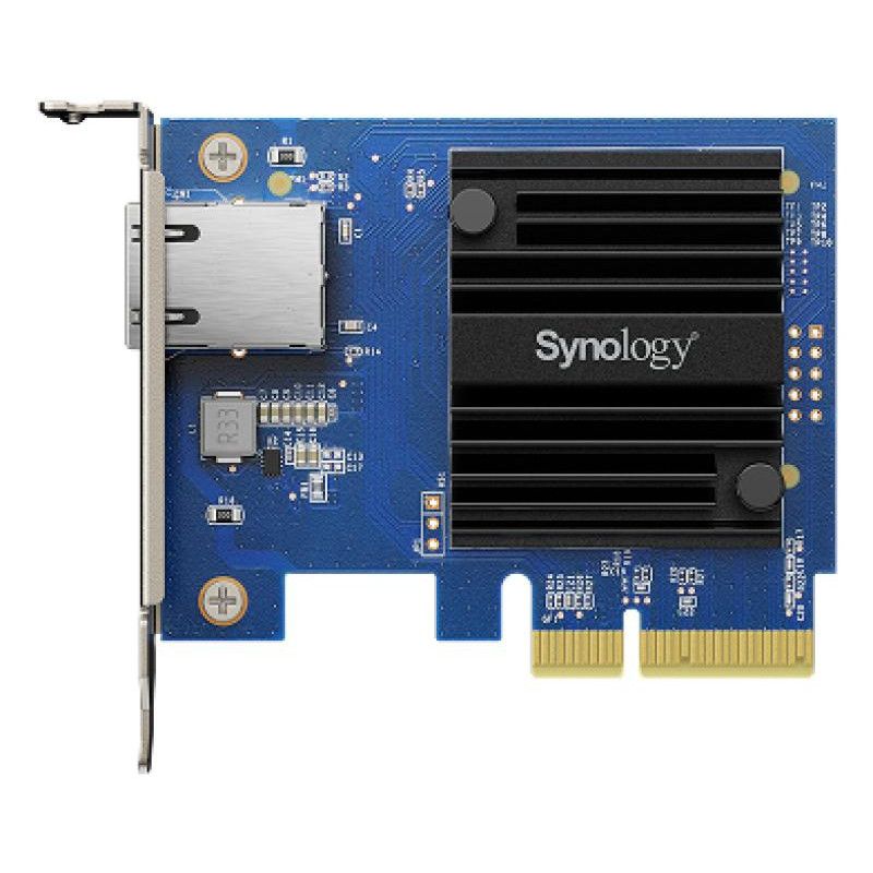 Synology E10G30-T1 carte réseau Interne Ethernet 10000 Mbit/s · Adaptateurs Réseaux · Informat Systems Strasbourg