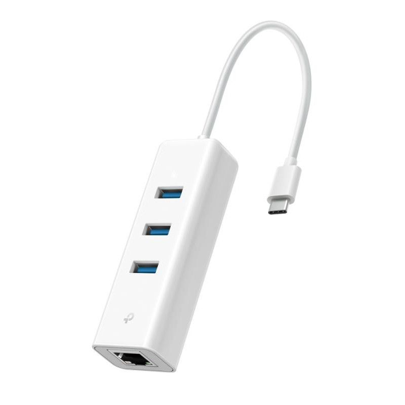 TP-Link UE330C carte réseau Ethernet 1000 Mbit/s · Adaptateurs Réseaux · Informat Systems Strasbourg
