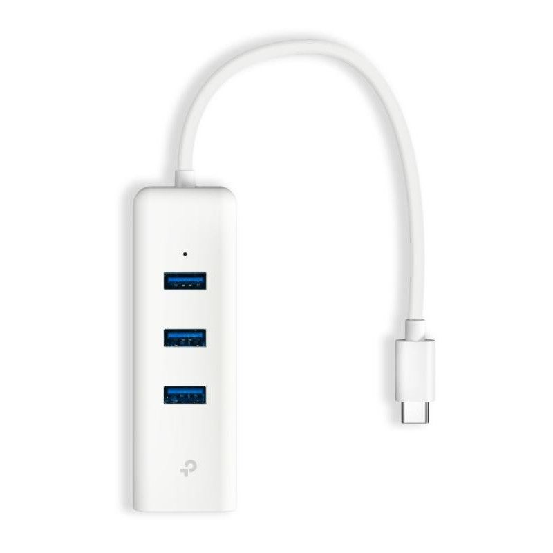 TP-Link UE330C carte réseau Ethernet 1000 Mbit/s · Adaptateurs Réseaux · Informat Systems Strasbourg (image 2)