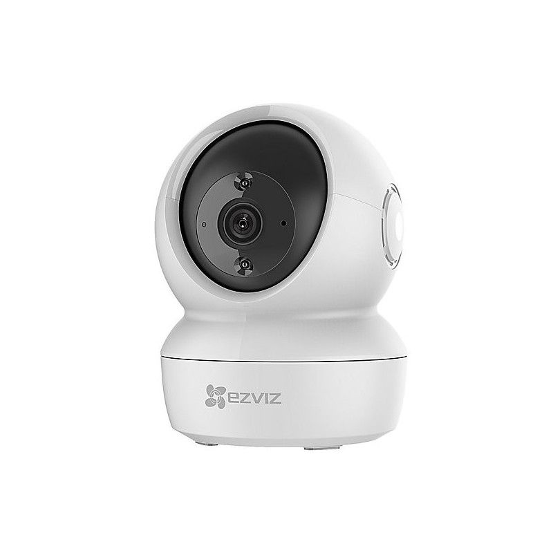 EZVIZ H6c Sphérique Caméra de sécurité IP Intérieure 1920 x 1080 pixels Plafond/mur · Caméra IP · Informat Systems Strasbourg
