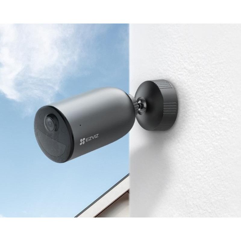 EZVIZ EB3 - Caméra autonome sur batterie · Caméra IP · Informat Systems Strasbourg