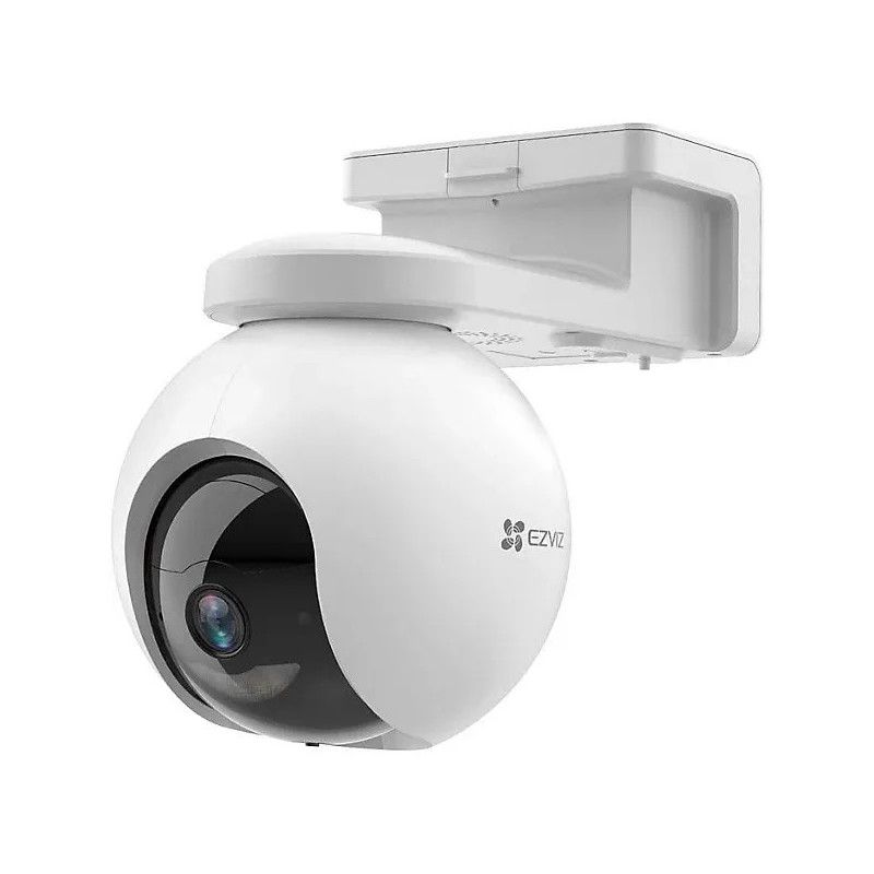 EZVIZ HB8 2K+ - Caméra Wi-Fi motorisée sur batterie · CAMERA IP · Informat Systems Strasbourg