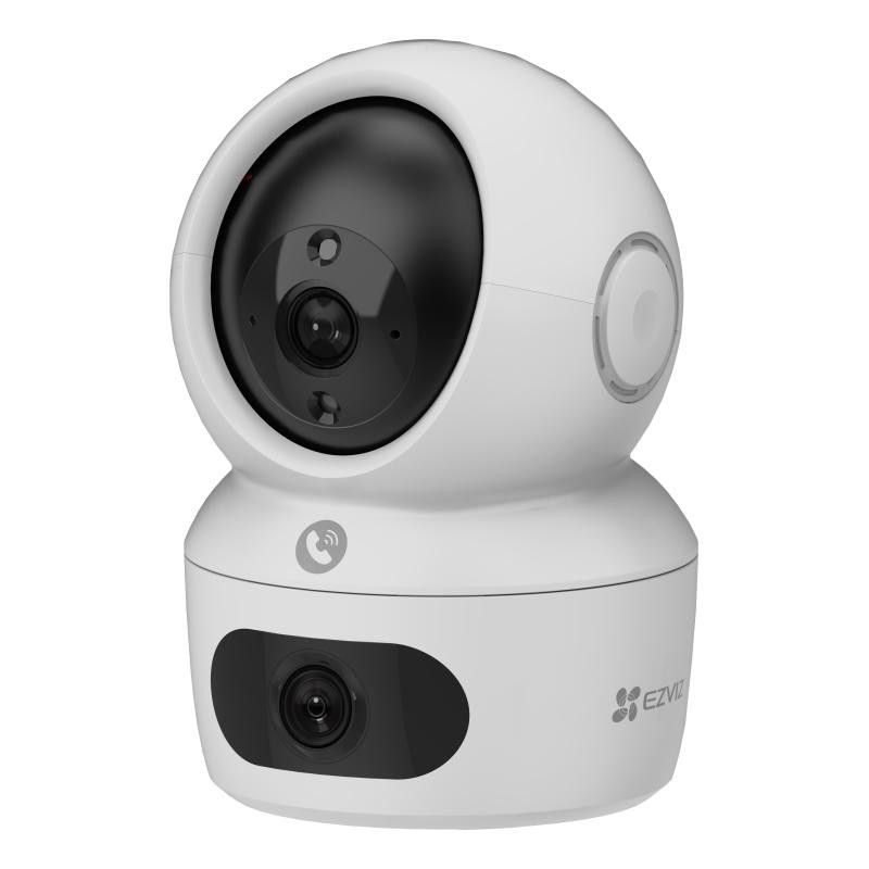EZVIZ H7c Dual 2K & 2K Caméra de sécurité IP Intérieure 2560 x 1440 pixels Au plafond/à poser · Caméra IP · Informat Syste...