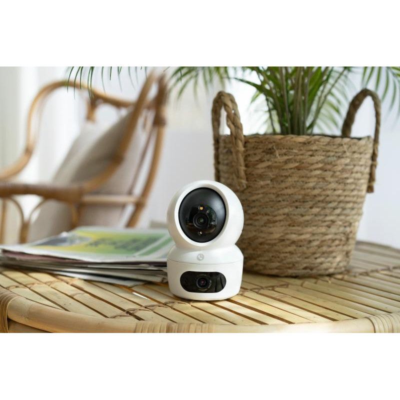 EZVIZ H7c Dual 2K & 2K Caméra de sécurité IP Intérieure 2560 x 1440 pixels Au plafond/à poser · Caméra IP · Informat Syste... (image 8)