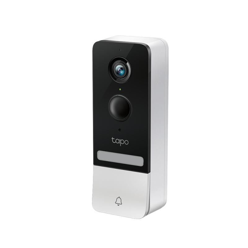 TP-LINK Sonnette vidéo Tapo - Sans fil *TAPO D230S1 · Caméra IP · Informat Systems Strasbourg