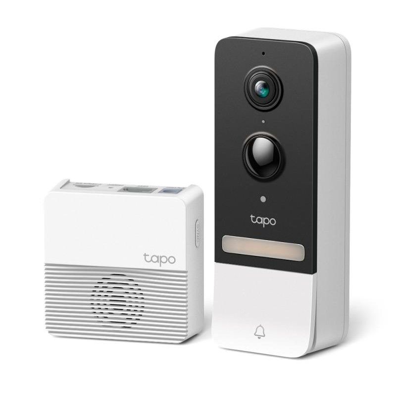 TP-LINK Sonnette vidéo Tapo - Sans fil *TAPO D230S1 · Caméra IP · Informat Systems Strasbourg (image 2)