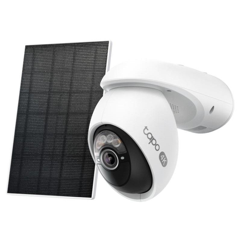 TP-Link Tapo C660 KIT Balle (forme) Caméra de sécurité IP Extérieure 3840 x 2160 pixels Plafond/mur · Caméra IP · Informat... (image 2)