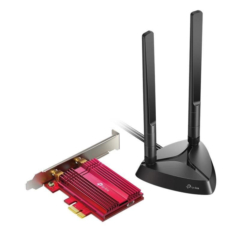 TP-LINK ARCHER TX3000E - Adaptateur WiFi 6 PCIe - Bluetooth 5.0 · Cartes réseaux · Informat Systems Strasbourg (image 2)