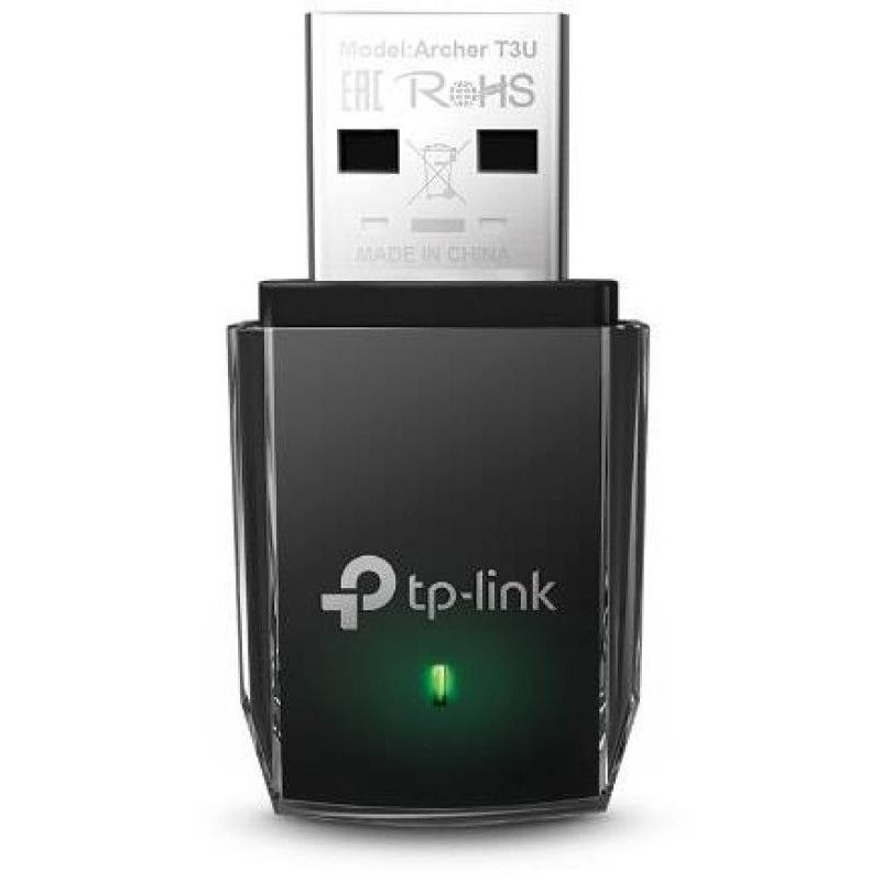 TP-Link T3U non classé · Adaptateurs Réseaux · Informat Systems Strasbourg