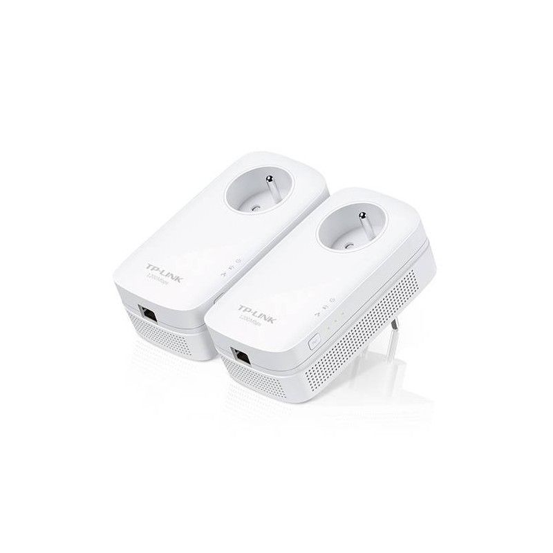 TP-LINK TL-PA8015P KIT - Kit de 2 CPL AV1300 · Informat Systems Strasbourg