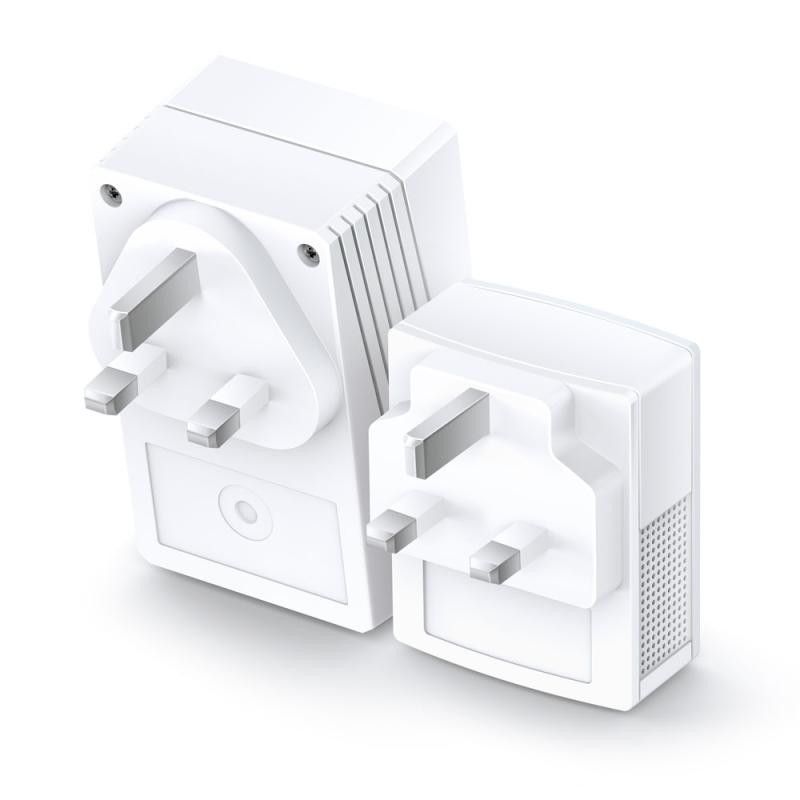 TP-Link TL-WPA4220KIT - Kit 2 CPL AV600 + WiFi N 300 Mbps · Informat Systems Strasbourg (image 3)