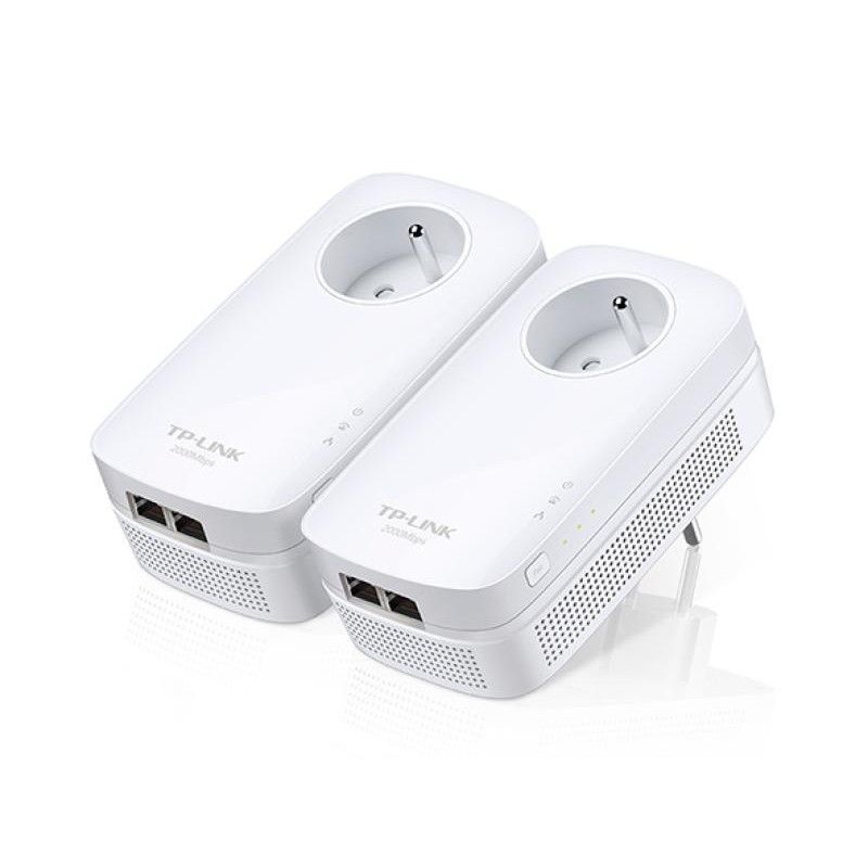 TP-LINK TL-PA9025P KIT - Kit de 2 CPL AV2000 · Informat Systems Strasbourg