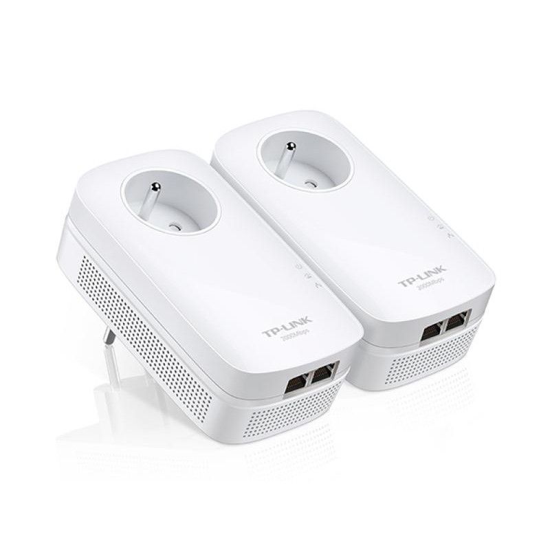 TP-LINK TL-PA9025P KIT - Kit de 2 CPL AV2000 · Informat Systems Strasbourg (image 2)