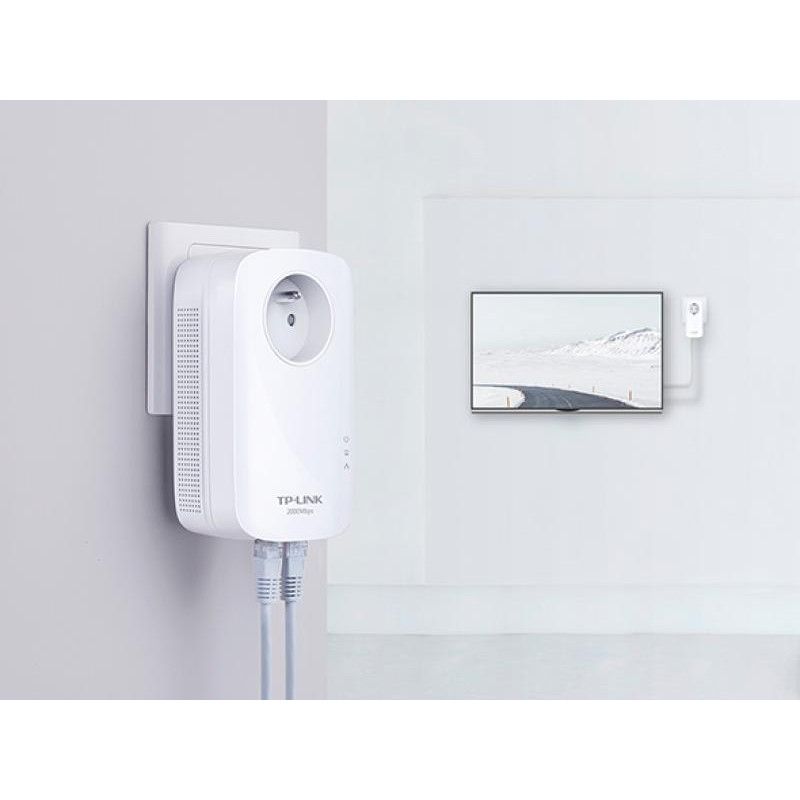 TP-LINK TL-PA9025P KIT - Kit de 2 CPL AV2000 · Informat Systems Strasbourg (image 3)