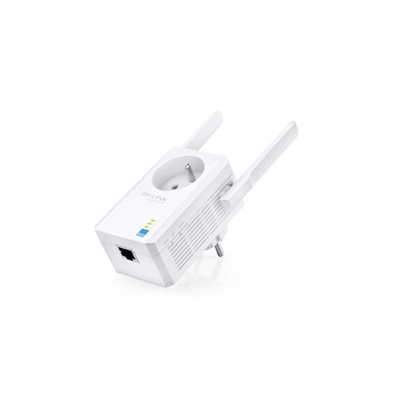 TP-Link TL-WA865RE pont & répéteur 300 Mbit/s Blanc · Point d?accès / Répéteurs · Informat Systems Strasbourg (image 2)