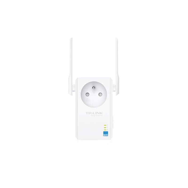 TP-Link TL-WA865RE pont & répéteur 300 Mbit/s Blanc · Point d?accès / Répéteurs · Informat Systems Strasbourg (image 3)