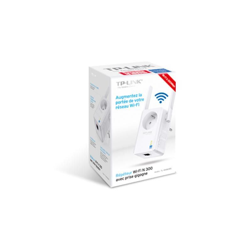 TP-Link TL-WA865RE pont & répéteur 300 Mbit/s Blanc · Point d?accès / Répéteurs · Informat Systems Strasbourg (image 5)