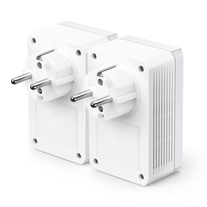 TP-LINK TL-PA7017P KIT(FR) - Kit CPL AV1000 · Informat Systems Strasbourg (image 2)