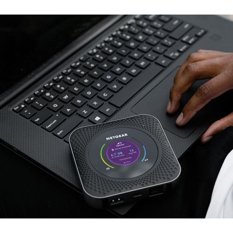 NETGEAR Routeur mobile Nighthawk® M1 · Modem Routeur · Informat Systems Strasbourg (image 11)