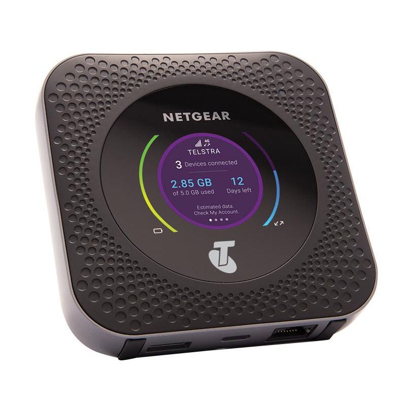 NETGEAR Routeur mobile Nighthawk® M1 · Modem Routeur · Informat Systems Strasbourg (image 3)