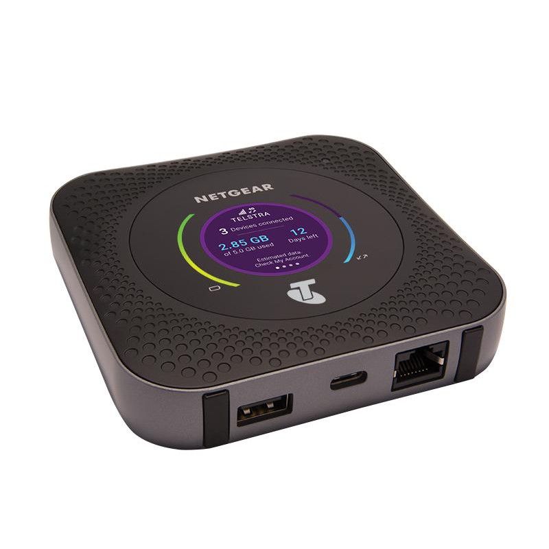 NETGEAR Routeur mobile Nighthawk® M1 · Modem Routeur · Informat Systems Strasbourg (image 4)