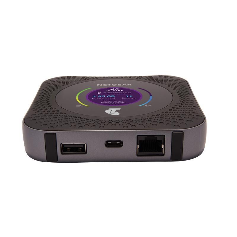 NETGEAR Routeur mobile Nighthawk® M1 · Modem Routeur · Informat Systems Strasbourg (image 5)