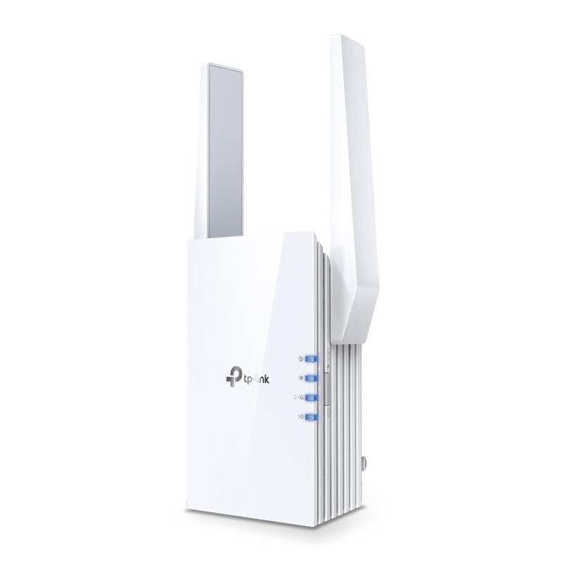 TP-LINK RE705X - Répéteur WiFi 6 - AX3000 · Point d?accès / Répéteurs · Informat Systems Strasbourg