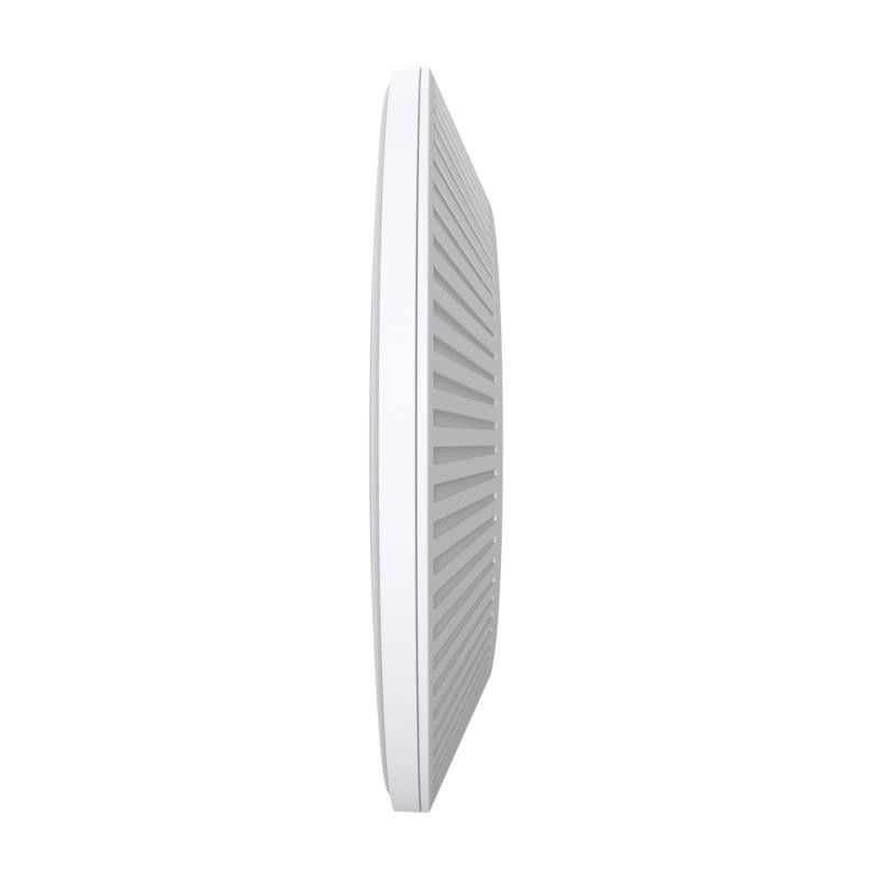 TP-Link Omada EAP773 point d'accès réseaux locaux sans fil 9300 Mbit/s Blanc Connexion Ethernet, supportant l'alimentation... (image 3)