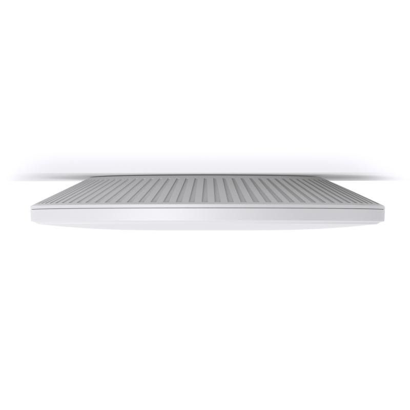 TP-Link Omada EAP773 point d'accès réseaux locaux sans fil 9300 Mbit/s Blanc Connexion Ethernet, supportant l'alimentation... (image 4)