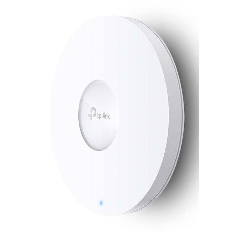 TP-Link Omada EAP613 point d'accès réseaux locaux sans fil 1775 Mbit/s Blanc Connexion Ethernet, supportant l'alimentation... (image 2)